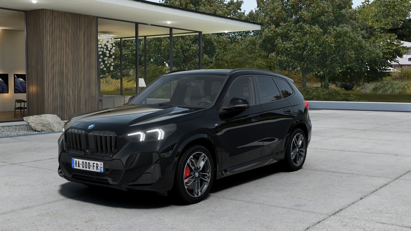 BMW X1 xDrive25e 245ch