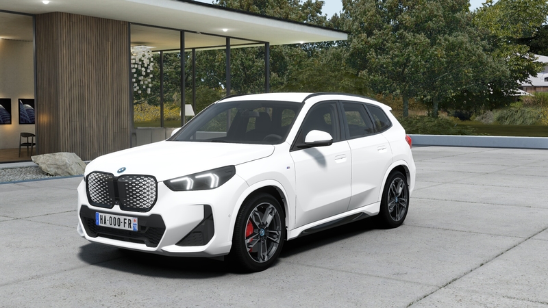 BMW iX1 eDrive20 204ch