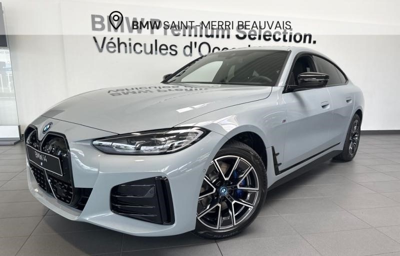 BMW i4 eDrive35 286ch
