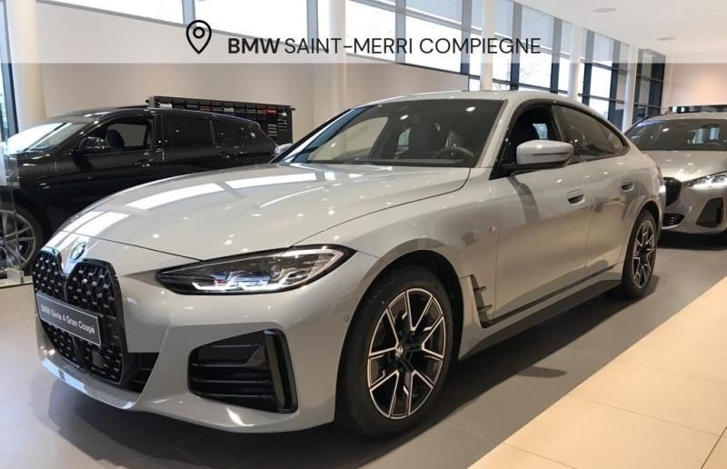 BMW 420i 184ch Gran Coupé