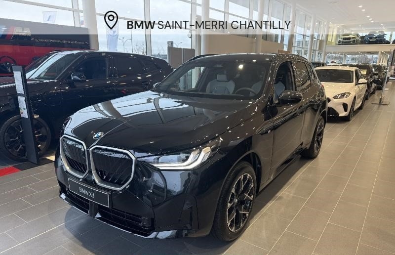 BMW X3 20 xDrive 208ch