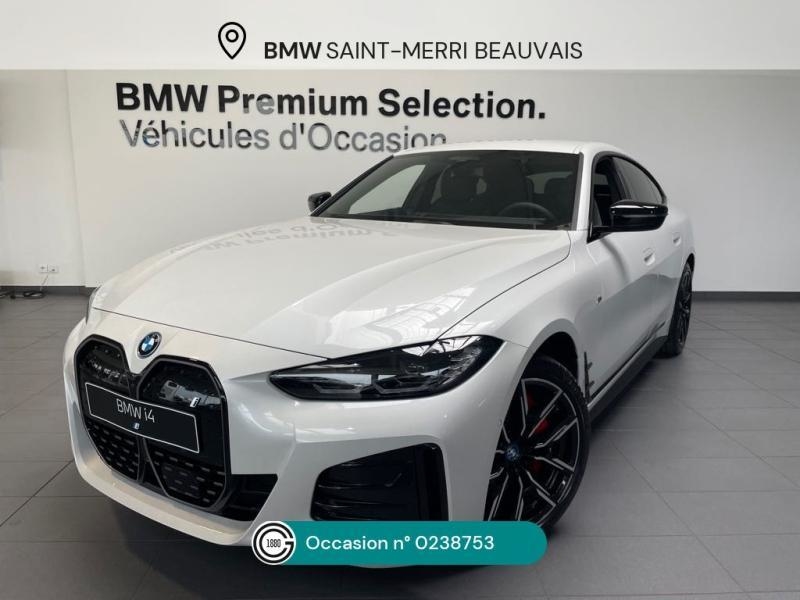 BMW i4 eDrive40 340ch