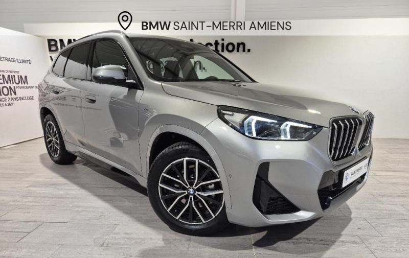 BMW X1 sDrive18i 136ch