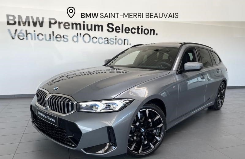 BMW 320d xDrive 190ch Touring