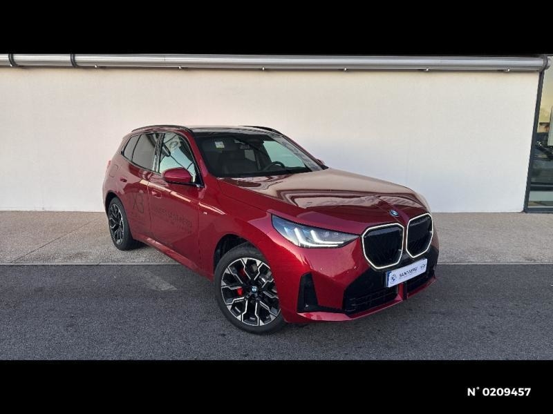 BMW X3 20d xDrive 197ch