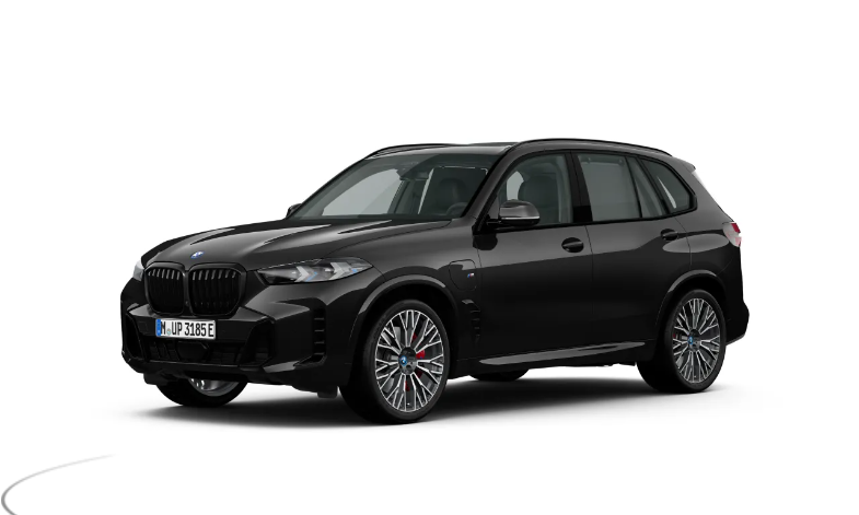 BMW X5 xDrive50e 489ch