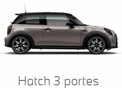 Hatch 3 portes