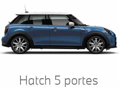Hatch 5 portes