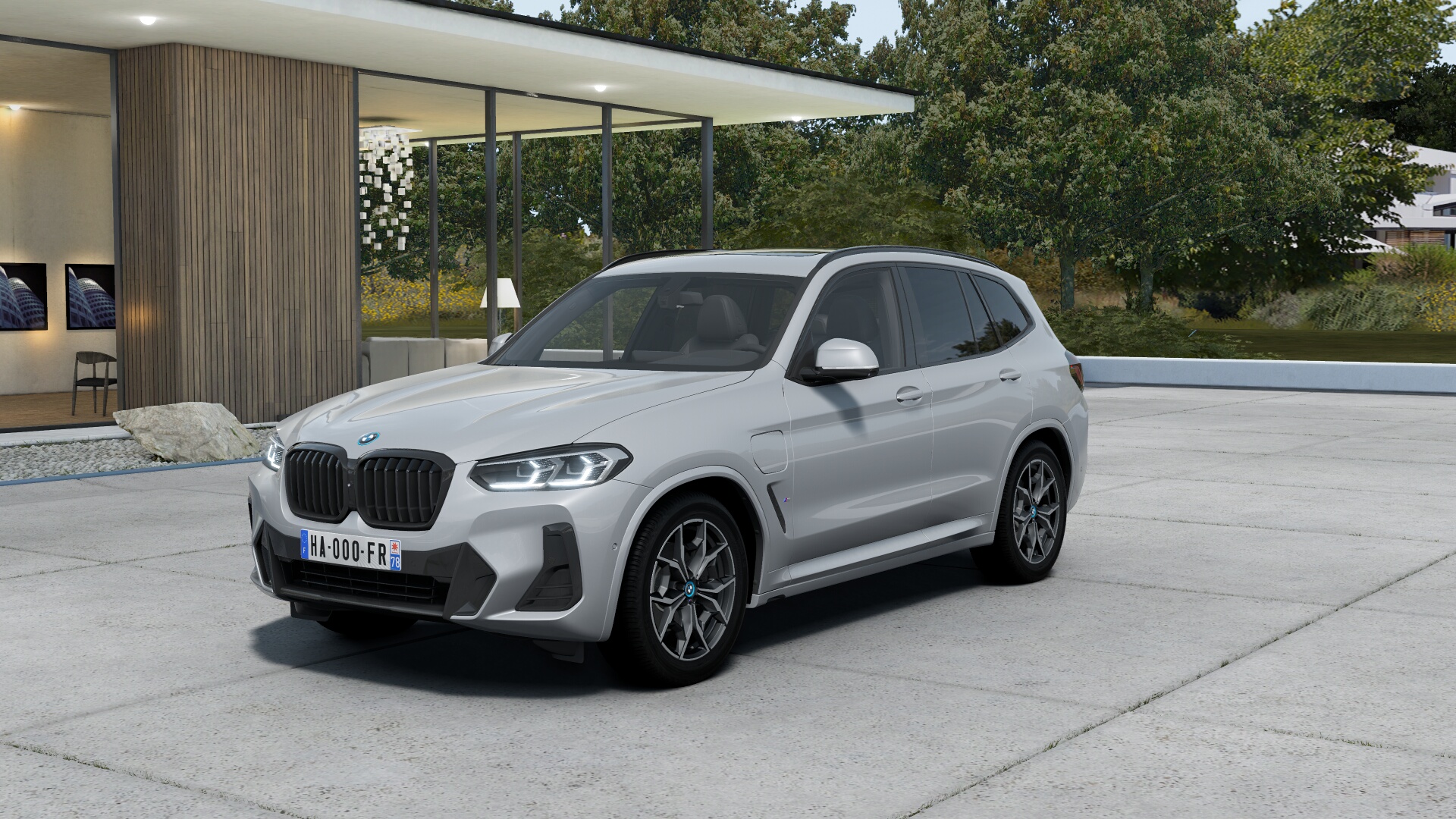 BMW X3 xDrive30e 292 ch SAINTMERRI