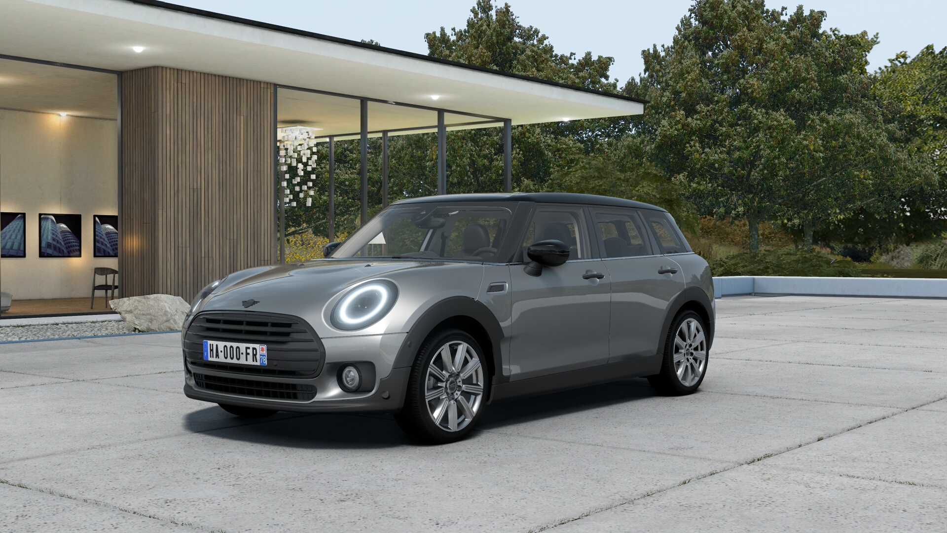 MINI CLUBMAN SAINT MERRI