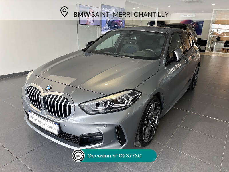 BMW 118iA M SPORT 136 CH DKG7 (F40)