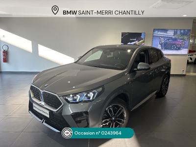 BMW X2 20iA M SPORT 170 ch (U10)