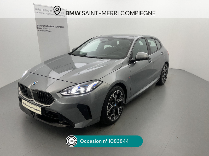 BMW (F70) 120D 163 CH M SPORT DKG7