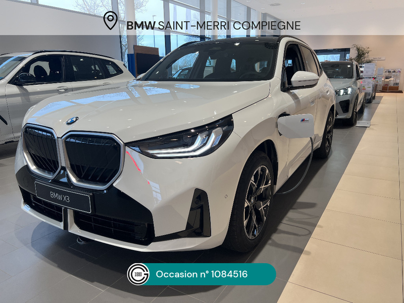 BMW (G45) 30E XDRIVE 299 M SPORT BVA8