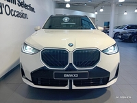 BMW X3 30e xDrive 299 ch BVA8 M Sport