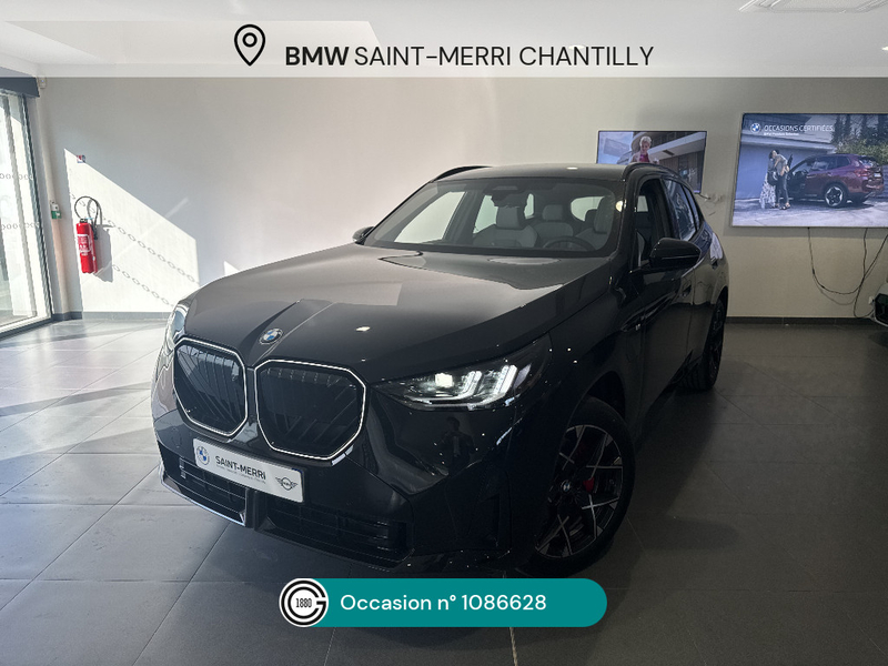 BMW (G45) X3 xDrive30e 299ch M Sport