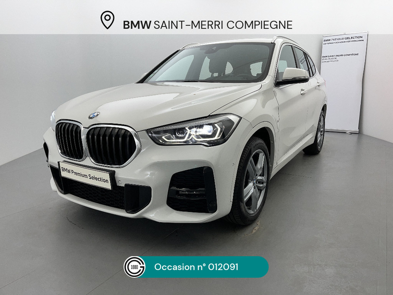 BMW (F48) X1 SDRIVE16D M SPORT DKG7