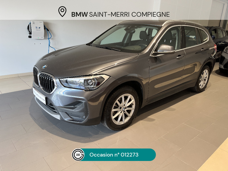 BMW (F48) X1 SDRIVE16D BUSINESS DESIGN DKG7