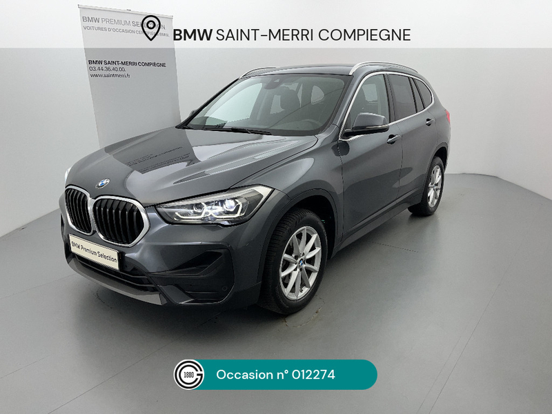 BMW (F48) X1 SDRIVE16D BUSINESS DESIGN DKG7