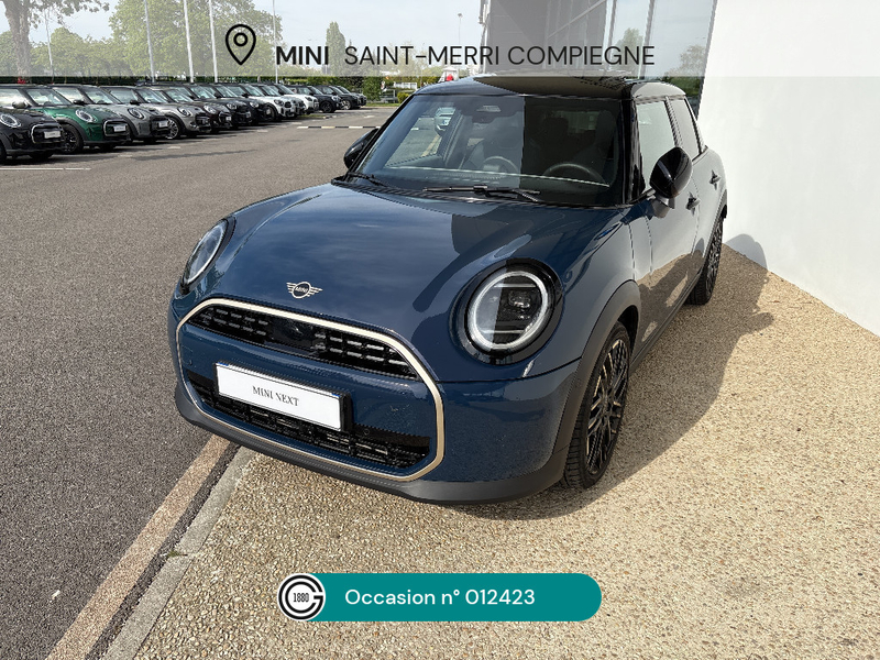 MINI COOPER 156 CH DKG7 FAVOURED + PACK M