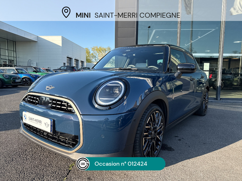 MINI COOPER 156 CH DKG7 FAVOURED + PACK M