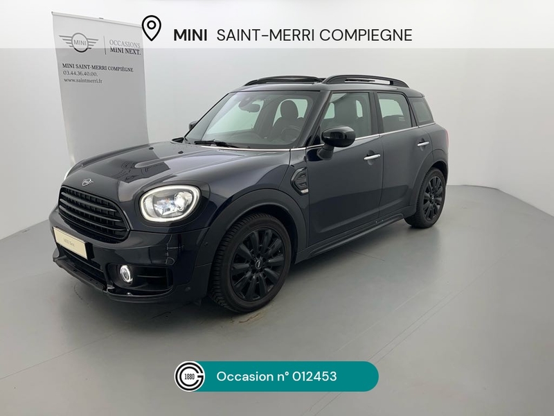 MINI (F60) COUNTRYMAN COOPER 136 EDITION LONGSTONE BVA7