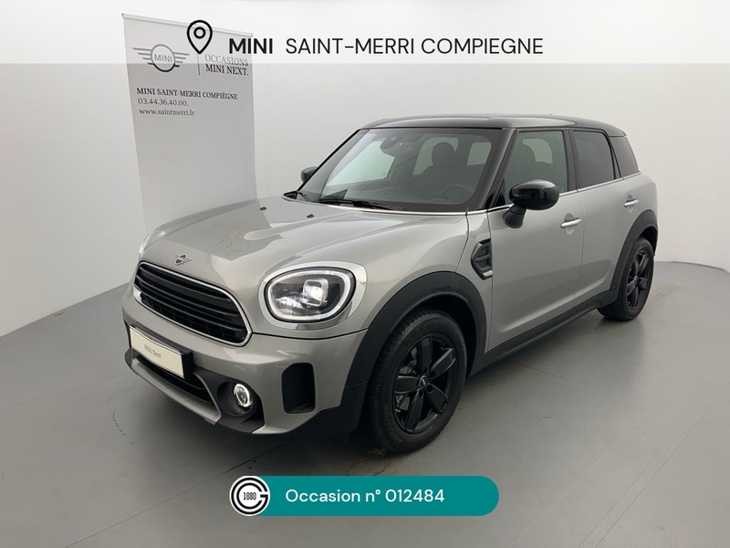 MINI (F60) COUNTRYMAN COOPER 136 EDITION HIGHLANDS BVA7
