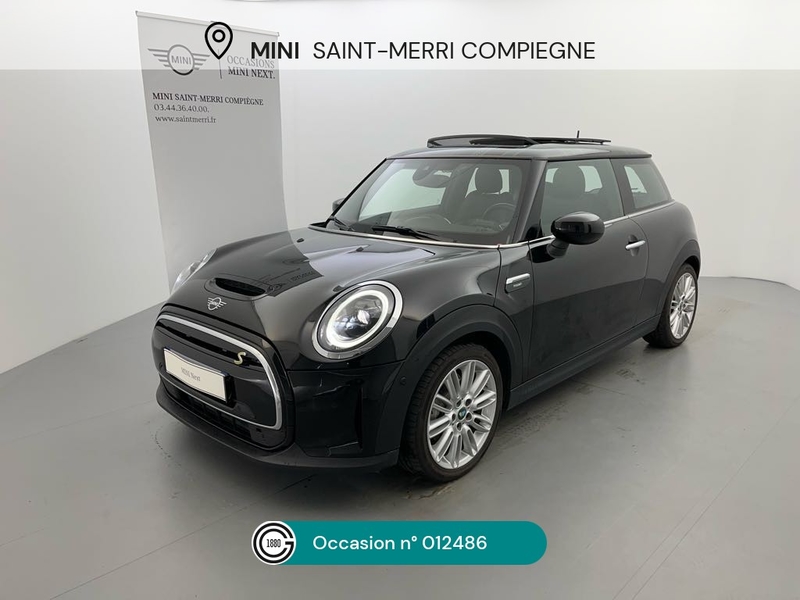 MINI (F56) COOPER SE 184 EDITION MOSAERT