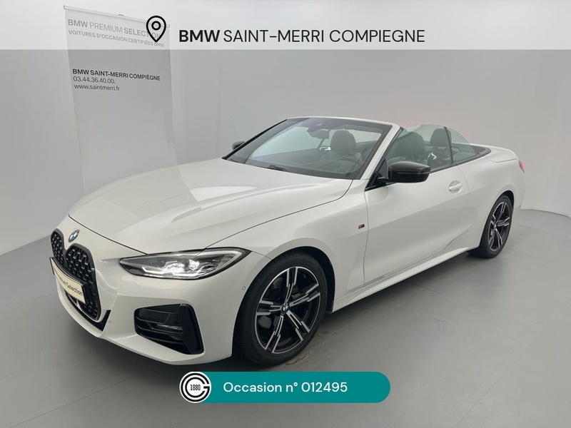 BMW (G23) CABRIOLET 420I 184 M SPORT BVA8