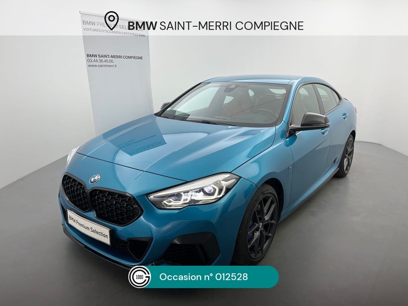 BMW (F44) Gran Coupe M235i xDrive 306 ch BVA8 M Performance