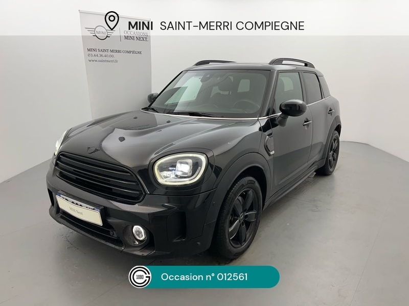 MINI (F60) COUNTRYMAN COOPER D 150 ALL4 EDITION NORTHWOOD BVA