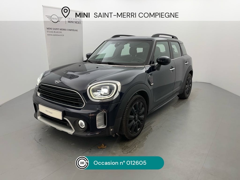 MINI (F60) COUNTRYMAN ONE 102 EDITION NORTHWOOD BVA7