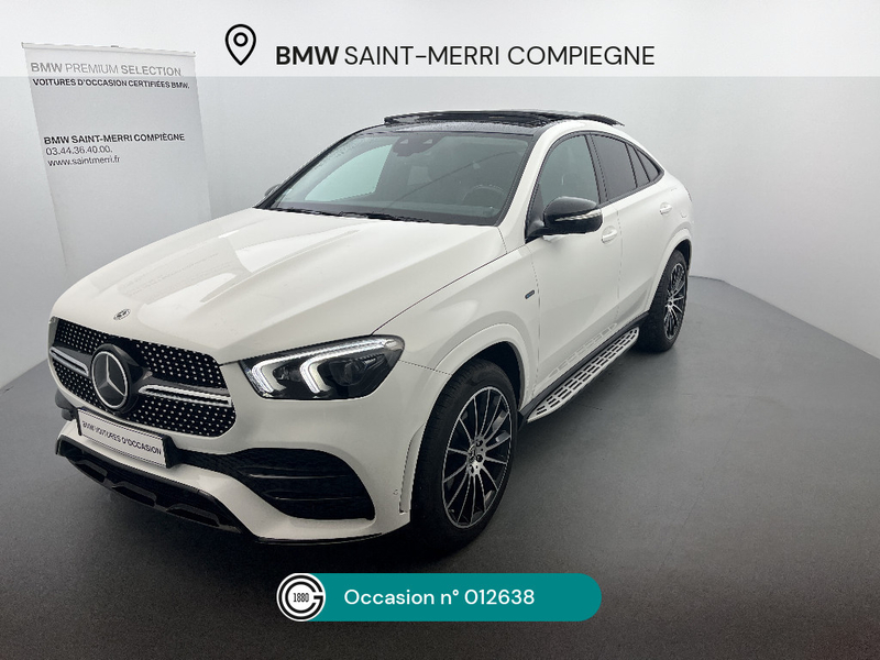 MERCEDES GLE COUPE II 350 DE 4MATIC AMG LINE 9G-TRONIC