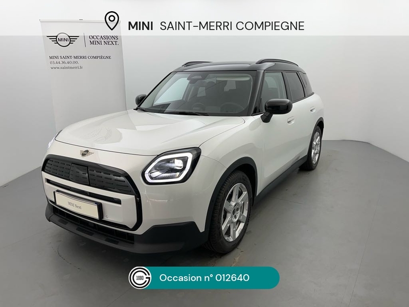 MINI (U25) COUNTRYMAN 204 E CLASSIC + PACK S 66.5 KWH