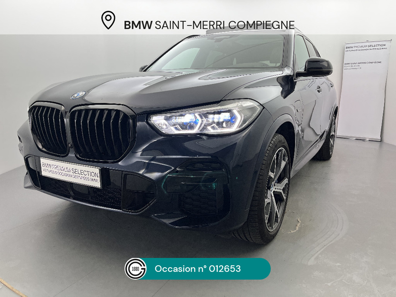 BMW (G05) X5 XDRIVE45E 394 M SPORT BVA8