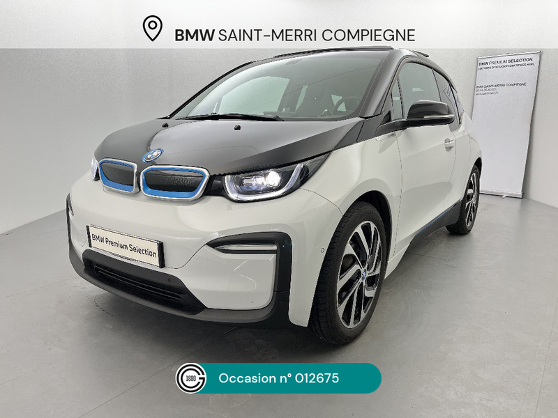 BMW (I3) 120 AH EDITION WINDMILL ATELIER