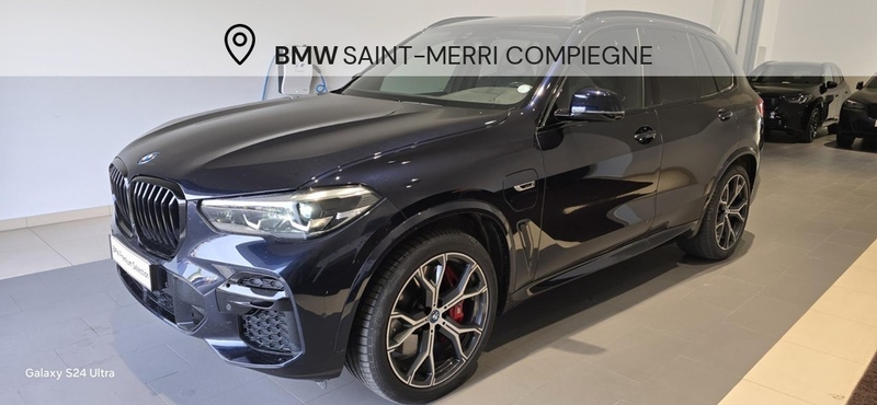 BMW (G05) X5 XDRIVE45E 394 M SPORT BVA8