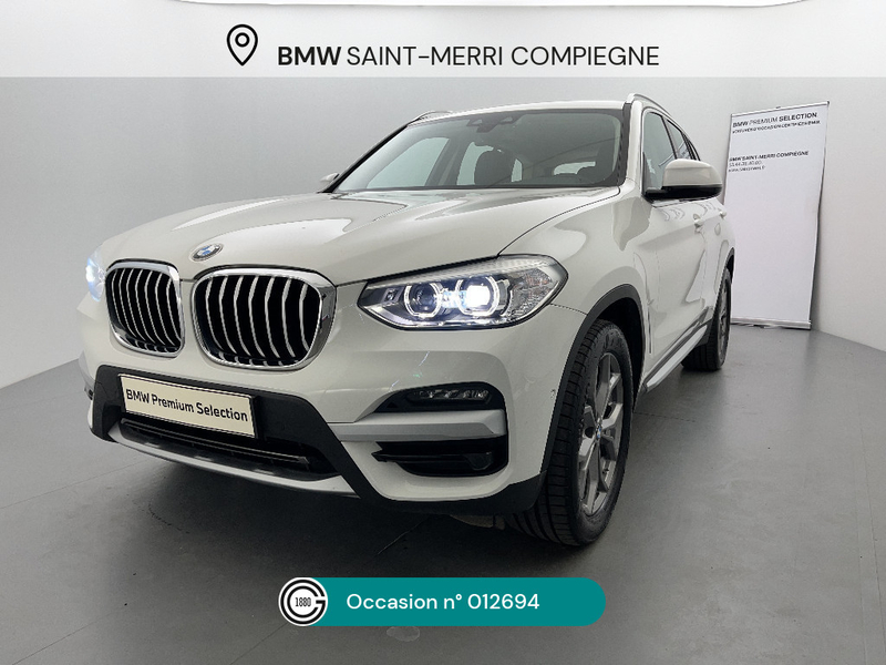 BMW (G01) X3 SDRIVE18DA 150 XLINE
