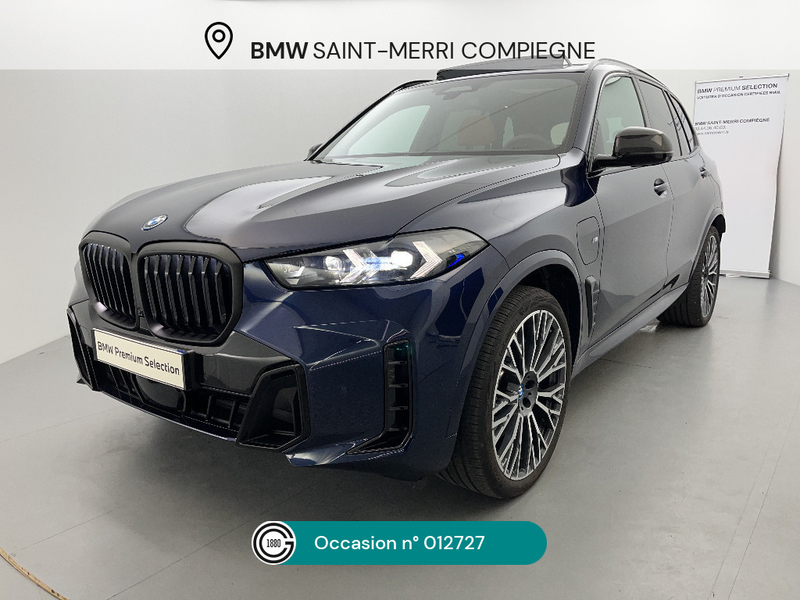 BMW (G05) X5 XDRIVE50E 489 M SPORT BVA8