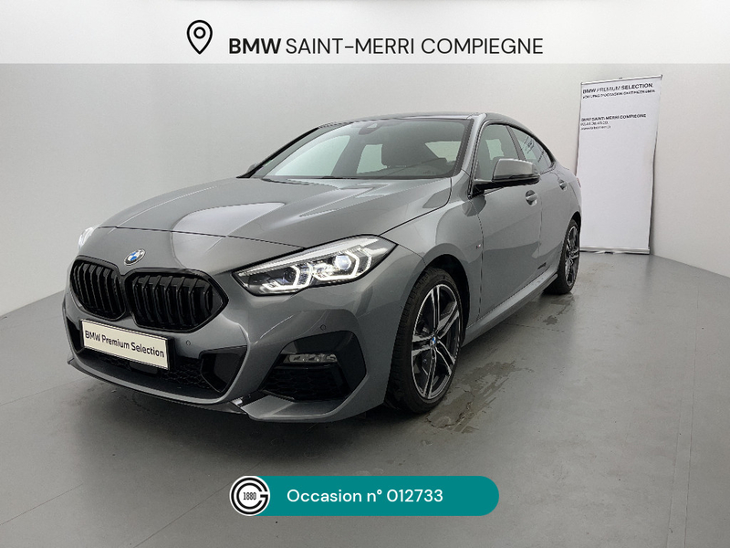 BMW (F44) GRAN COUPE 218I M SPORT AUTO 7