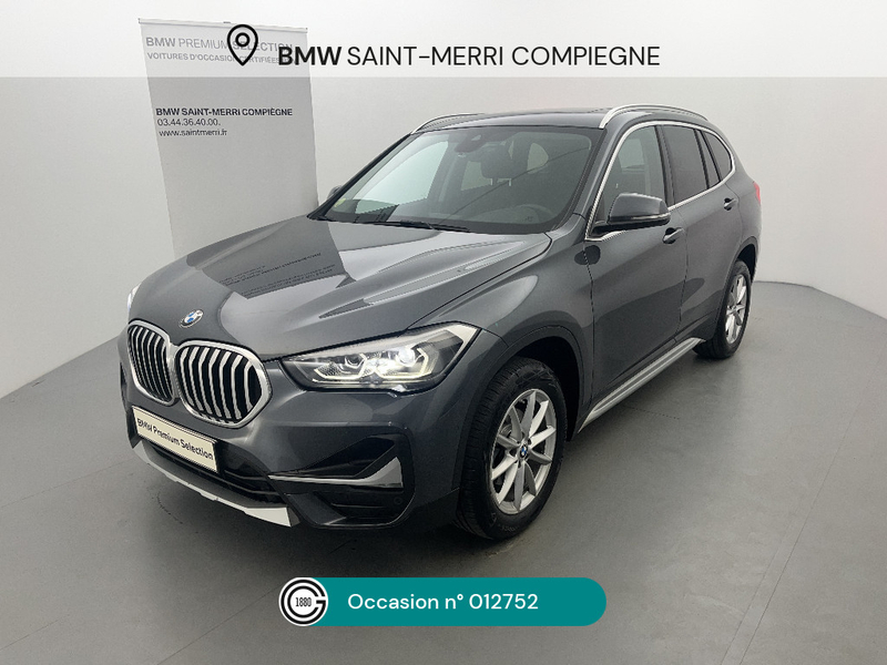 BMW (F48) X1 SDRIVE16D XLINE DKG7