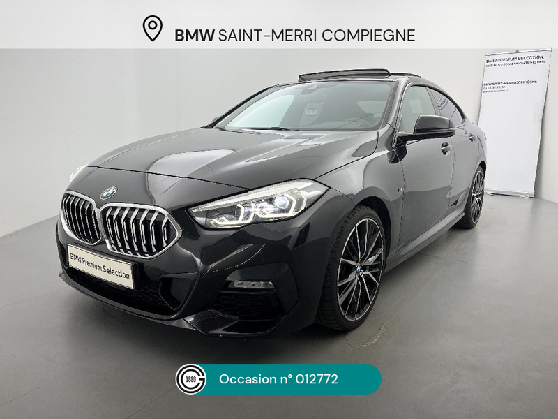 BMW (F44) GRAN COUPE 220D M SPORT AUTO 8