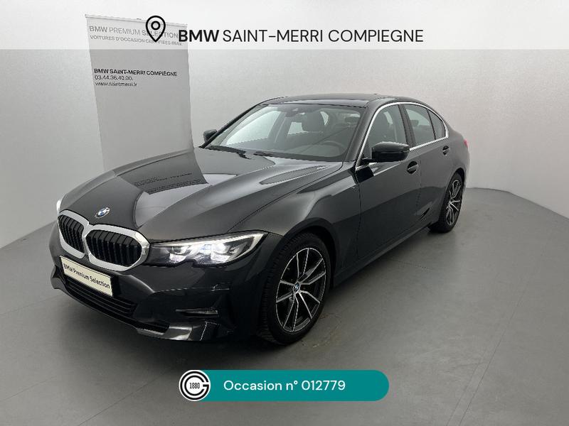 BMW (G20) 318DA 150 BUSINESS DESIGN