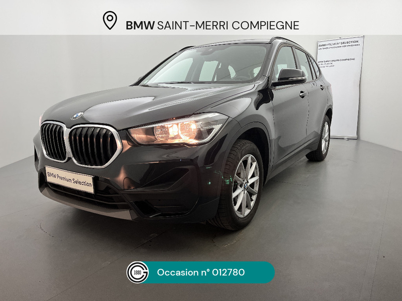 BMW (F48) X1 SDRIVE18I LOUNGE DKG7