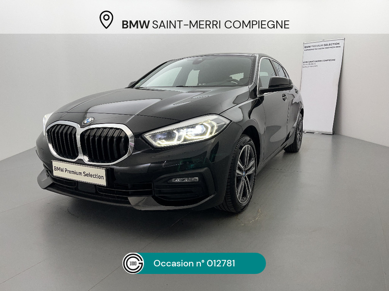 BMW (F40) 118D 150 BUSINESS DESIGN