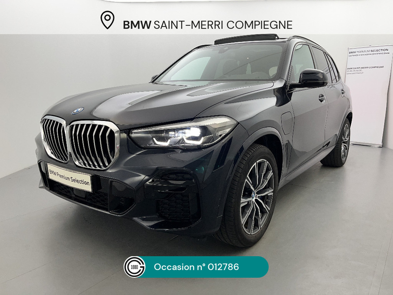 BMW (G05) X5 XDRIVE45E 394 M SPORT BVA8