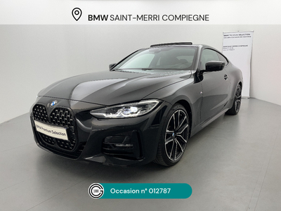 BMW (G22) COUPE 420D XDRIVE 190 M SPORT BVA8