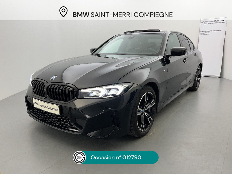 BMW (G20) 318I 156 8CV M SPORT BVA8