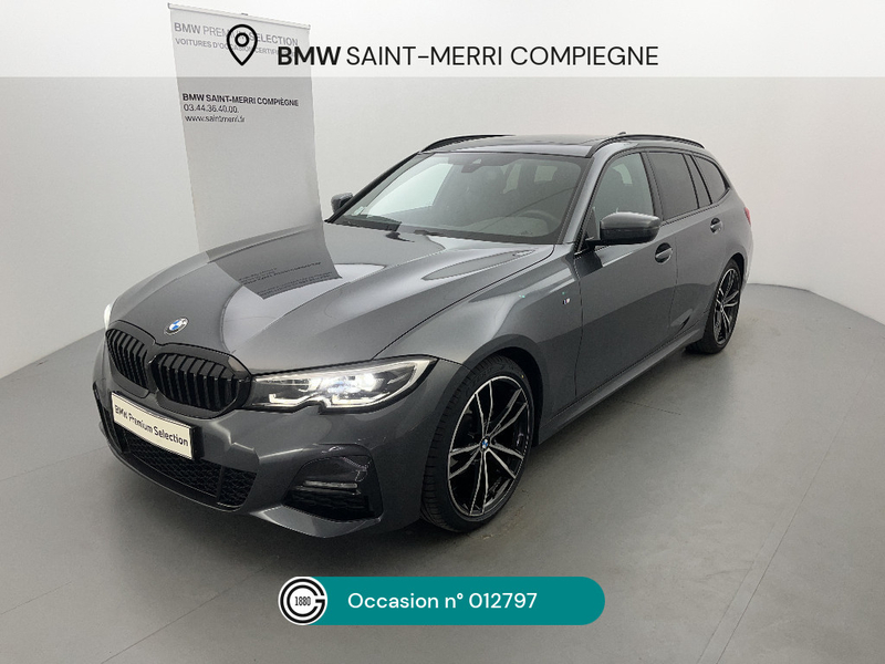 BMW (G21) TOURING 318D 150 M SPORT BVA8