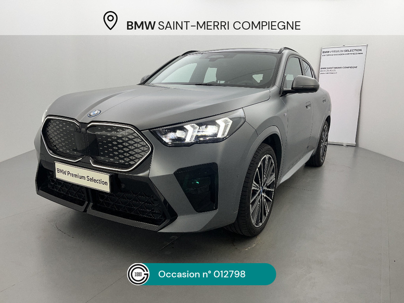 BMW (U10) IX2 XDRIVE30 313CH BVA M SPORT